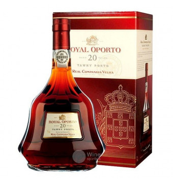 Royal Oporto 20Y
